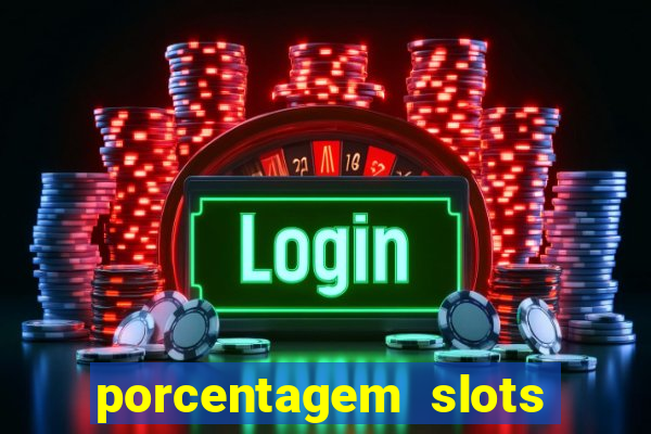 porcentagem slots pg popbra